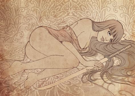 Commission Yuzuki Kuromori By Sion Ra Hentai Foundry