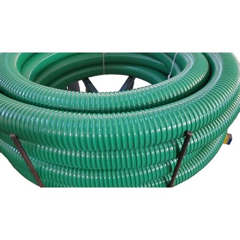 China Customized PVC Low Temperature Helix Suction Hose Manufacturers