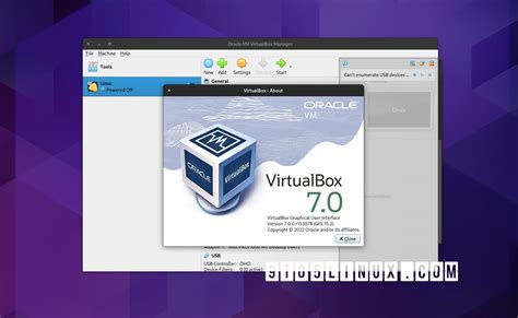 Virtualbox Adds Initial Support For Linux Rhel And Uek