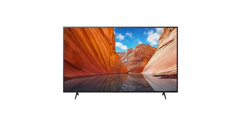 Технические Характеристики X81J Series | Все модели телевизоров | Sony RU