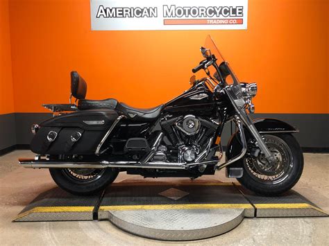 2000 Harley Davidson Road King American Motorcycle Trading Company Used Harley Davidson