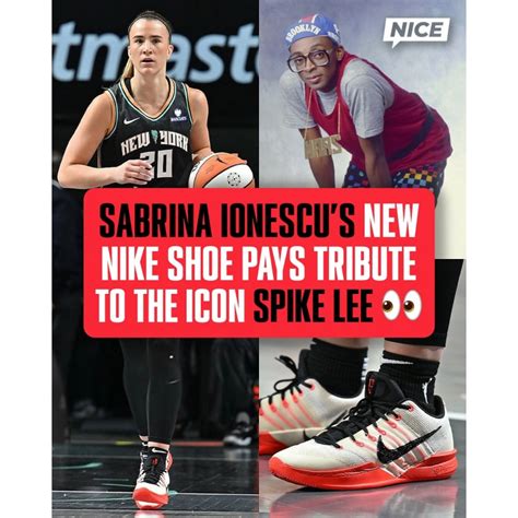 nike sabrina  basketball shoes worn  players colendri