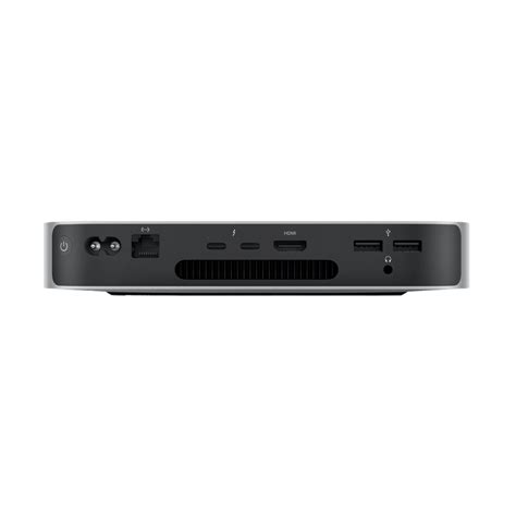 Buy Apple Mac mini M2 Mini Tower (16GB, 512GB SSD, Apple 16-core GPU ...