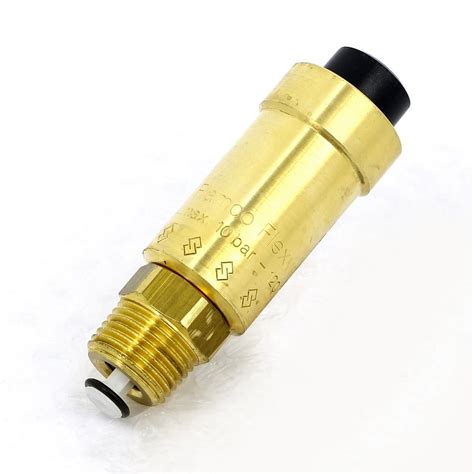 Воздухоотводчик автоматический FLAMCO Flexvent 3/4 с отсечным клапаном ...