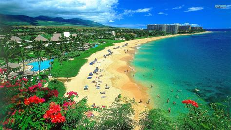 Hawaii Beaches Desktop Wallpapers - 4k, HD Hawaii Beaches Desktop ...