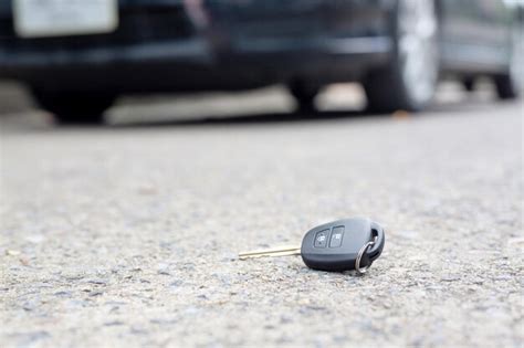 how to find missing car keys