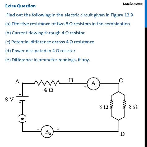 Electricity Questions And Answers