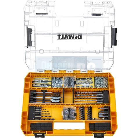 Комплект свредла и битове DeWALT DT70763 • Цена
