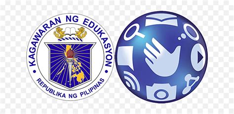 deped globe logo smart  globe load full size deped logo