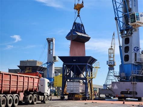 Porto Do Rio Grande Registra Aumento Das Movimenta Es De Gr Os E