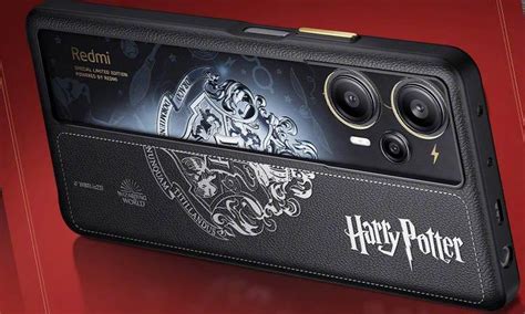 Redmi Note 12 Turbo smartphone launched with Harry Potter Edition : Top ...