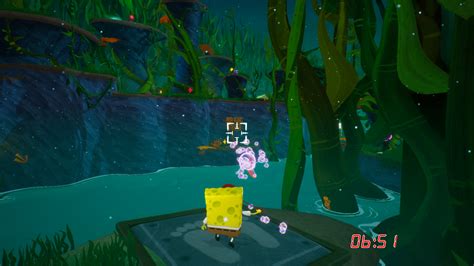 Spongebob Kampf Um Bikini Bottom Roboter Spongebob Rettet Bikini