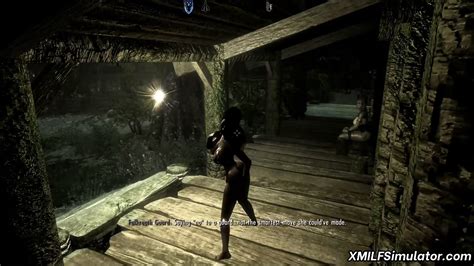 Big Tits D Milf Anal Fisting Skyrim