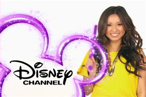 Brenda Song Recreated The Iconic Disney Channel Wand Promo And It'll Leave You With All The Feels