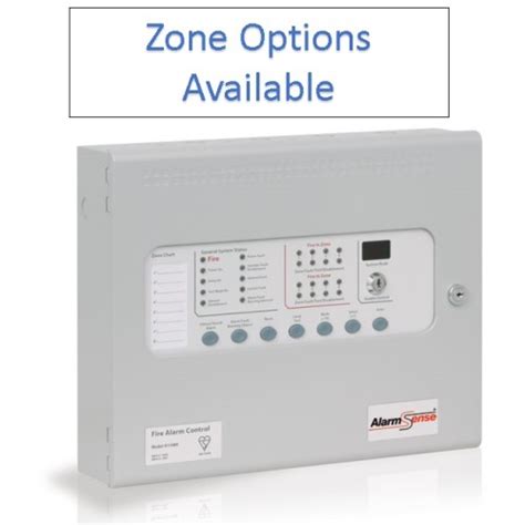 kentec sigma cp  alarmsense conventional  wire fire panel   zone