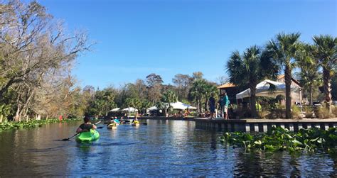 7 Things to Do at Wekiva Island