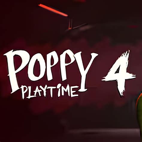 Poppy Playtime Chapter 4 Mobile - YouTube