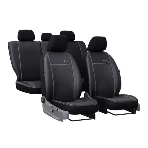 Чехлы на авто для Skoda Octavia Tour, Шкода Октавия Тур (полный набор ...