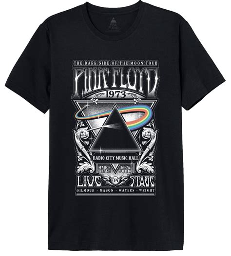 Pink Floyd Pink Floyd Tour T Shirt Men Xxl T