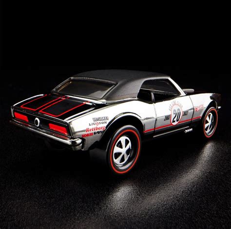 Hot Wheels Exclusive Custom Camaro Coming Right Up It S Iconic In More Ways Than One
