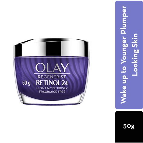 Buy Olay Retinol Night Cream (50g) Online at Best Price in India on ...