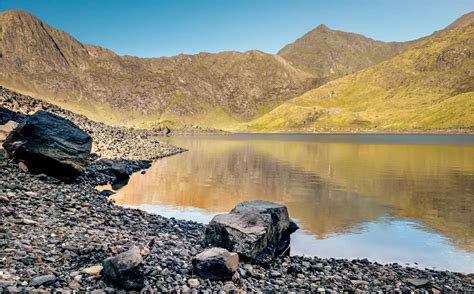 Miner’s Track, Llanberis, Snowdonia | D Griff Gallery