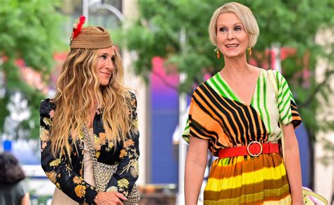 A New Trailer For The Sex And The City Reboot Reveals Where Carrie Mr Big Are At