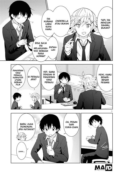 Kawaiikereba Hentai Demo Suki Ni Natte Kuremasu Ka Chapter Bahasa Indonesia Maid Manga