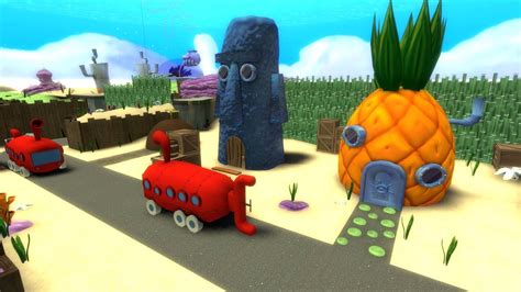 Bikini Bottom TTT Map Garry S Mod YouTube