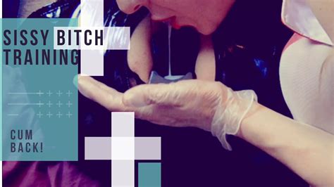 Spitting Sissy S Cum Inside His Ass Hermaphrodite Porn Feat Fetish Explorers Xhamster