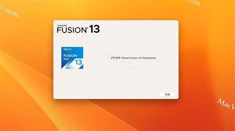 Vmware Fusion Pro激活秘钥 Vmware Fusion Pro 13 For Macvm虚拟机 Macw下载站