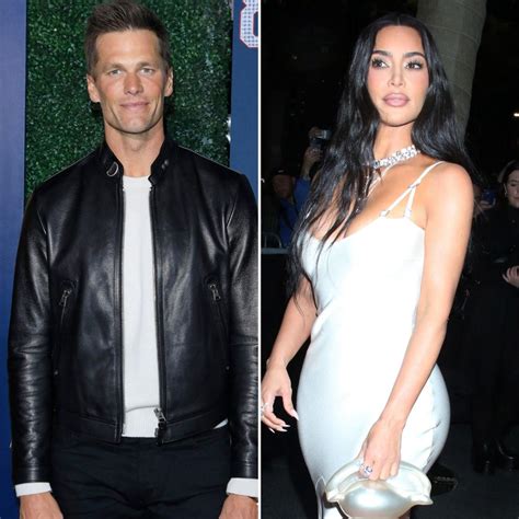 Did Tom Brady Date Kim Kardashian After Gisele Bundchen Divorce Go