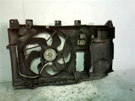 Ventilateur Eau Citroen Xsara Picasso Phase Essence Occasion Opisto