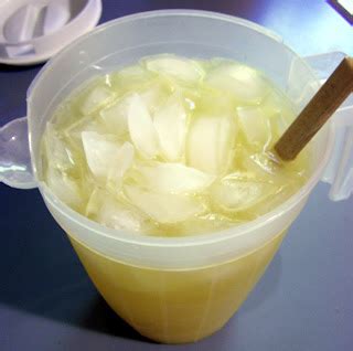 Knock You Naked Margaritas