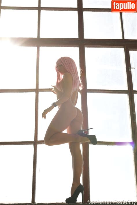 Daria Shy D A R I A S H Y Nude OnlyFans Photo 1 Fapullo