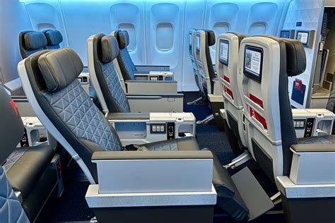 Why Premium Economy Is More Attractive Than Biz On Deltas Latest Plane