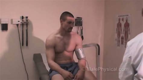 Gay USA First Time Physical Exam