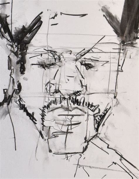 Study Of A Male Nude Life Drawing No Pencil Drawing By Ian Mckay Artfinder