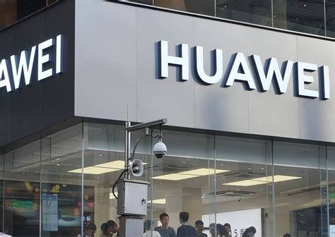 Huawei: Announced to the world that the blockade has been broken and we ...