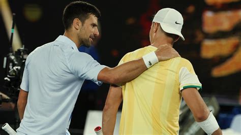 Australian Open Novak Djokovic Still Recovering From Illness In