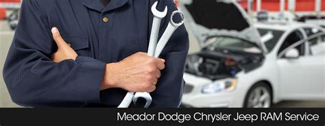 Dodge, Chrysler, Jeep, & Ram Auto Service & Repairs in Fort Worth, TX ...