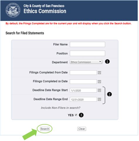 Revised Update About Annual Form 700 And Ethics And Sunshine Training