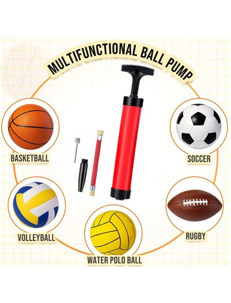 Get The Best Ball Pump Kit Sports Exchange