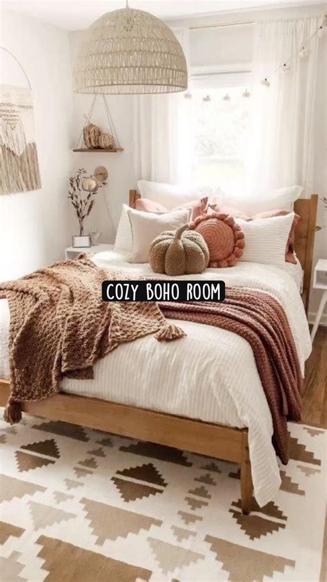 Cozy Boho Room Decor Bedroom Ideas Artofit