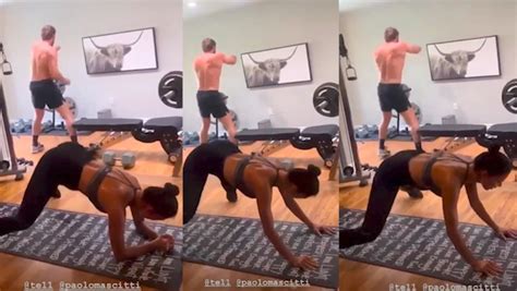 Nicole Scherzinger Flaunts Assets And Toned Figure In Skimpy Bikini For Sexy Pic Daily Star