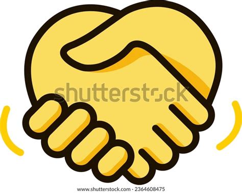 724 Emoji Handshake Stock Vectors and Vector Art | Shutterstock