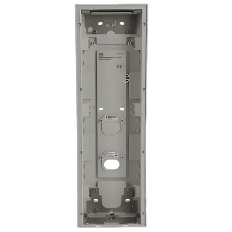 Abb 41385f H Strong Welcome Flush Mounted Box Size 15