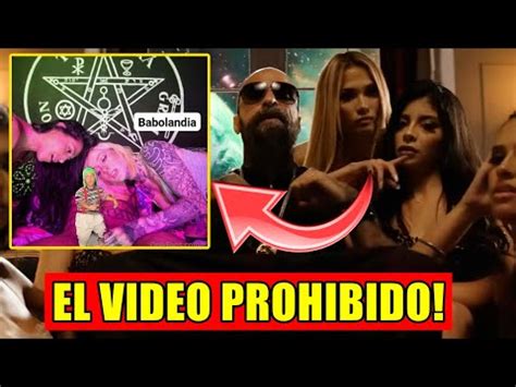 Babo Cartel De Santa Es Tendencia El Video Prohibido Que Todos