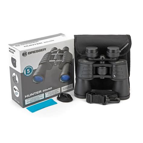 Бинокль Bresser Hunter 20x50 купить в Минске. Бинокли, продажа, цены ...