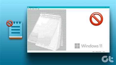 How To Fix Notepad Not Opening On Windows 11 Guiding Tech